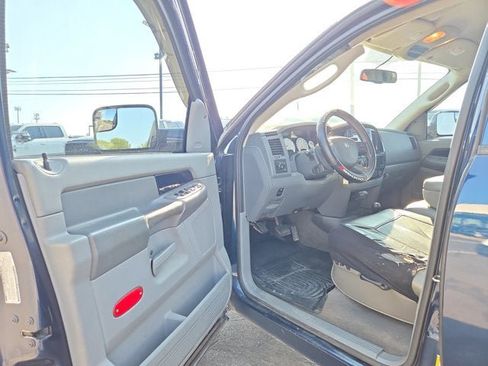 Used 2007 Dodge Ram 3500 Truck Laramie w/ Trailer Tow Group image 7