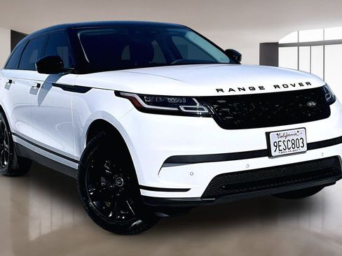 Used 2023 Land Rover Range Rover Velar S AWD/4WD image 3