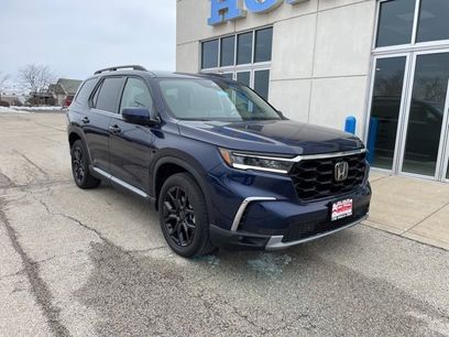 Used 2025 Honda Pilot Touring