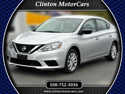 Used 2019 Nissan Sentra SV