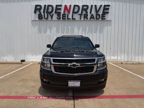 Used 2017 Chevrolet Tahoe LT RWD image 10