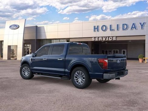 New 2026 Ford F150 Lariat w/ Equipment Group 502A High AWD/4WD image 4