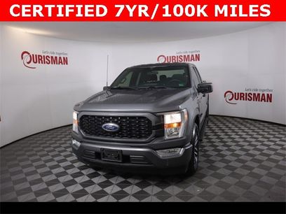 Used 2021 Ford F150 XL w/ Equipment Group 101A High