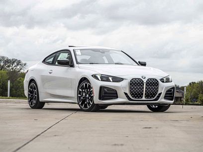 Used 2025 BMW 430i Coupe w/ M Sport Package