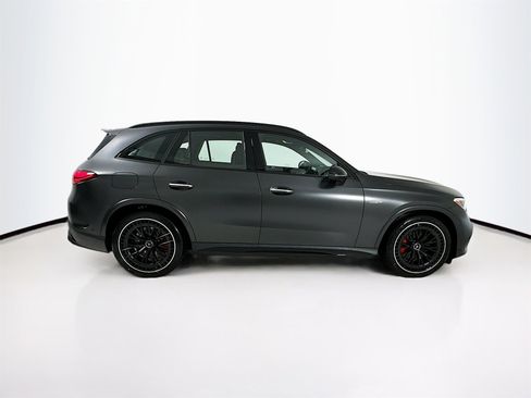 New 2026 Mercedes-Benz GLC 43 AMG 4MATIC image 9