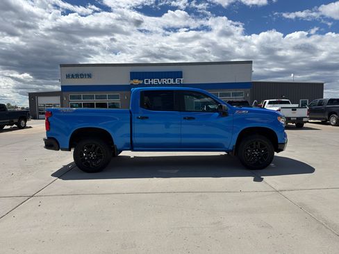 Used 2025 Chevrolet Silverado 1500 LT Trail Boss w/ Protection Package AWD/4WD image 7