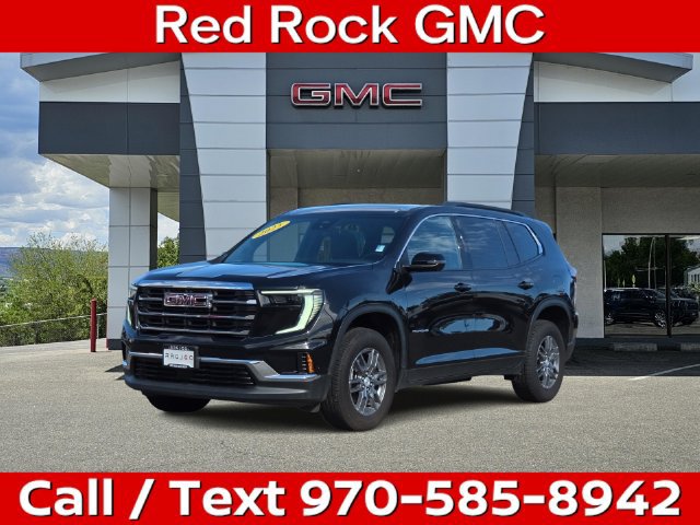 Used 2025 GMC Acadia Elevation AWD/4WD image 1