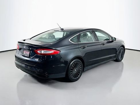 Used 2014 Ford Fusion Titanium image 6