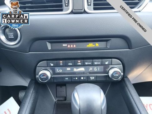 Certified 2025 MAZDA CX-5 AWD 2.5 S w/ Select Package image 32