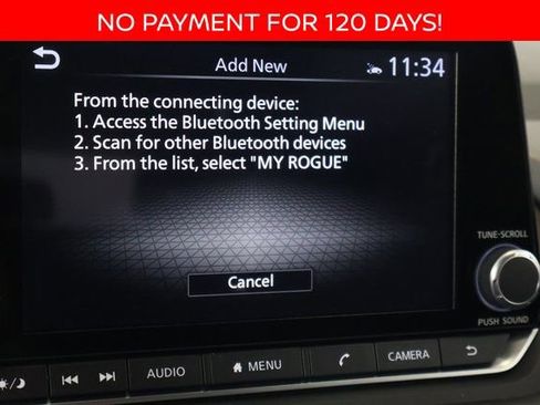 New 2026 Nissan Rogue SV w/ SV Premium Package image 22