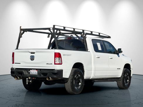 Used 2019 RAM 1500 Big Horn image 4