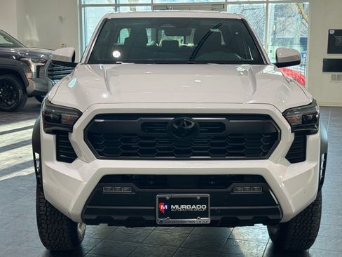 New 2026 Toyota Tacoma TRD Off-Road AWD/4WD image 2