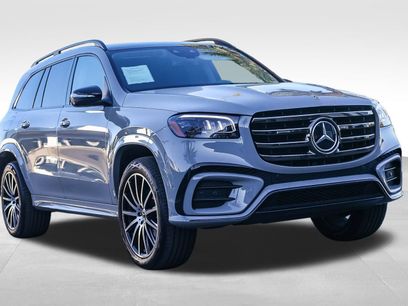 Used 2025 Mercedes-Benz GLS 450 4MATIC