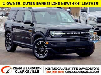 Used 2021 Ford Bronco Sport Outer Banks w/ Outer Banks Package (96D) video 1