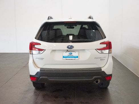 Used 2020 Subaru Forester Limited w/ Popular Package #3 AWD/4WD image 5