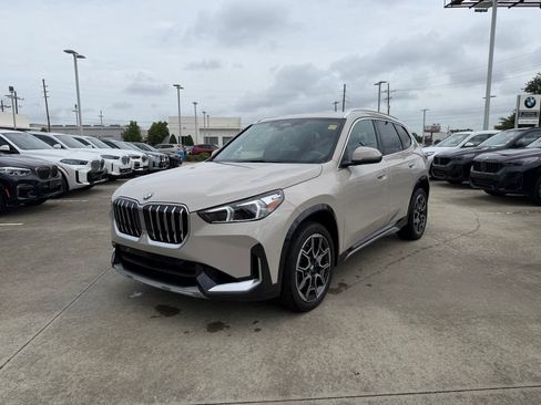 Certified 2026 BMW X1 xDrive28i w/ Convenience Package AWD/4WD image 1