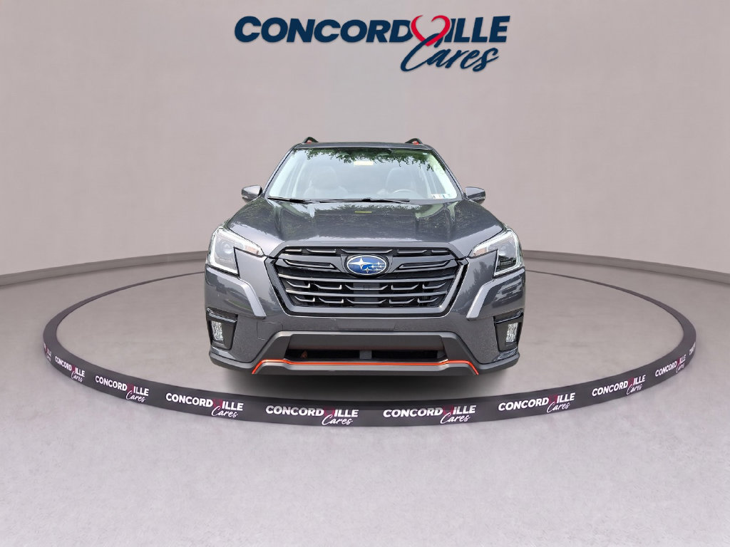 Used 2023 Subaru Forester Sport w/ Popular Package #2 AWD/4WD image 3