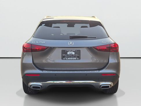 New 2026 Mercedes-Benz GLA 250 4MATIC image 5
