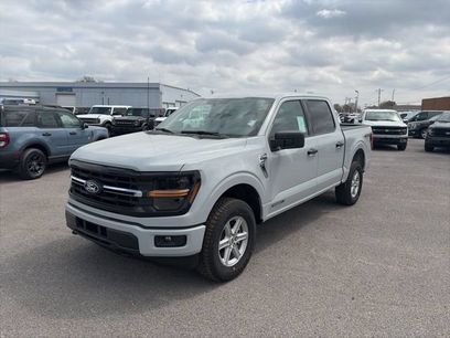 New 2026 Ford F150 XLT