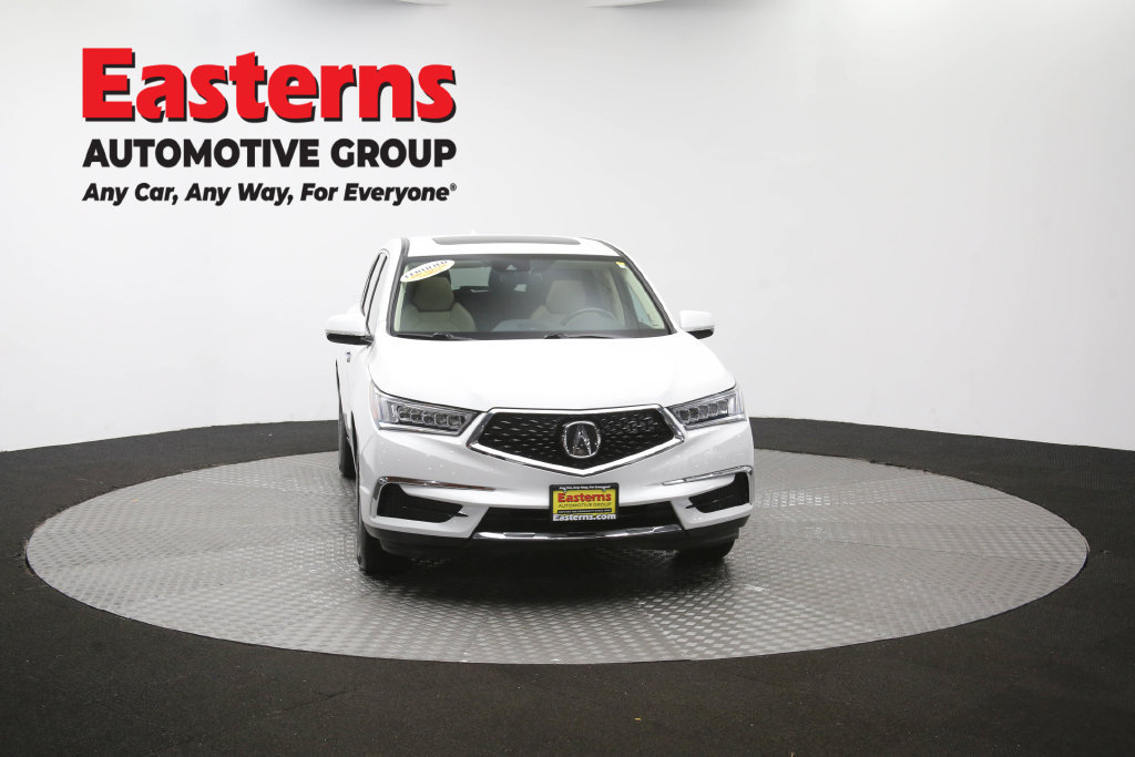 Used 2020 Acura MDX SH-AWD image 54
