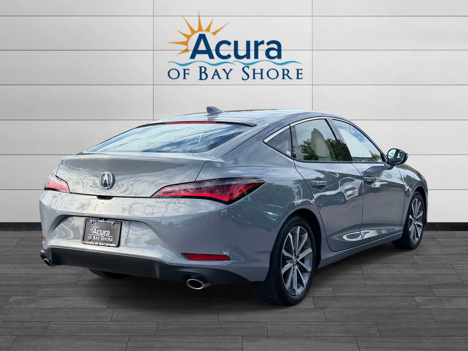 Certified 2026 Acura Integra FWD image 6