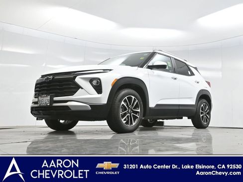 New 2025 Chevrolet TrailBlazer LT w/ Convenience Package image 57