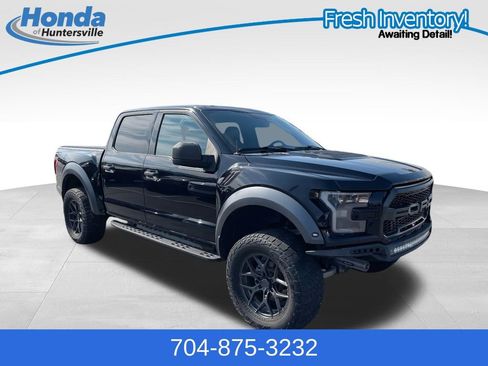 Used 2018 Ford F150 Raptor w/ Equipment Group 801A Mid AWD/4WD image 1