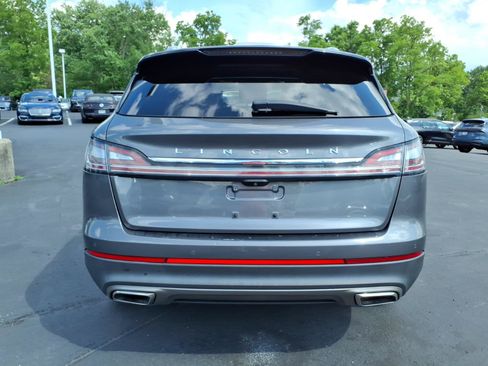 Certified 2021 Lincoln Nautilus Reserve AWD/4WD image 6