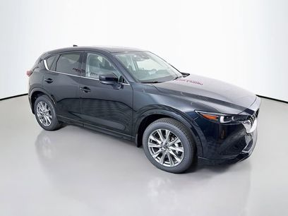 New 2025 MAZDA CX-5 AWD 2.5 S w/ Premium Plus Pkg