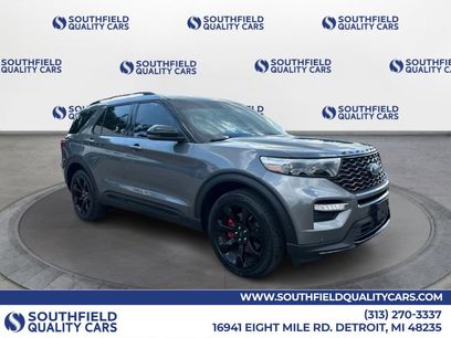 Used 2021 Ford Explorer ST w/ Equipment Group 401A