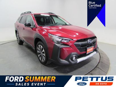 Used 2024 Subaru Outback Limited XT