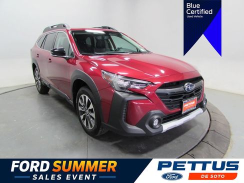 Used 2024 Subaru Outback Limited XT AWD/4WD image 1
