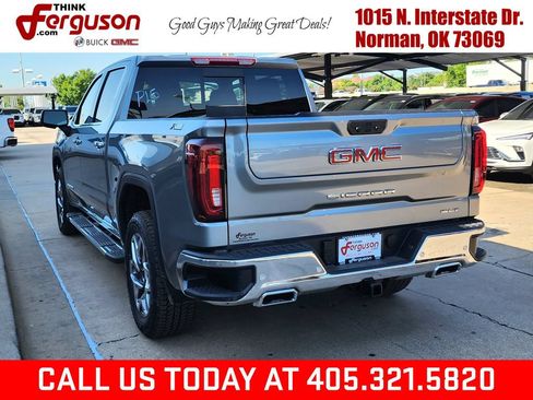 New 2026 GMC Sierra 1500 SLT w/ SLT Premium Plus Package AWD/4WD image 6