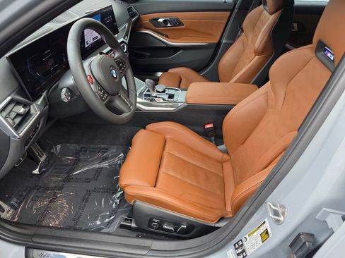 Used 2024 BMW M3 Competition w/ M Driver's Package image 9