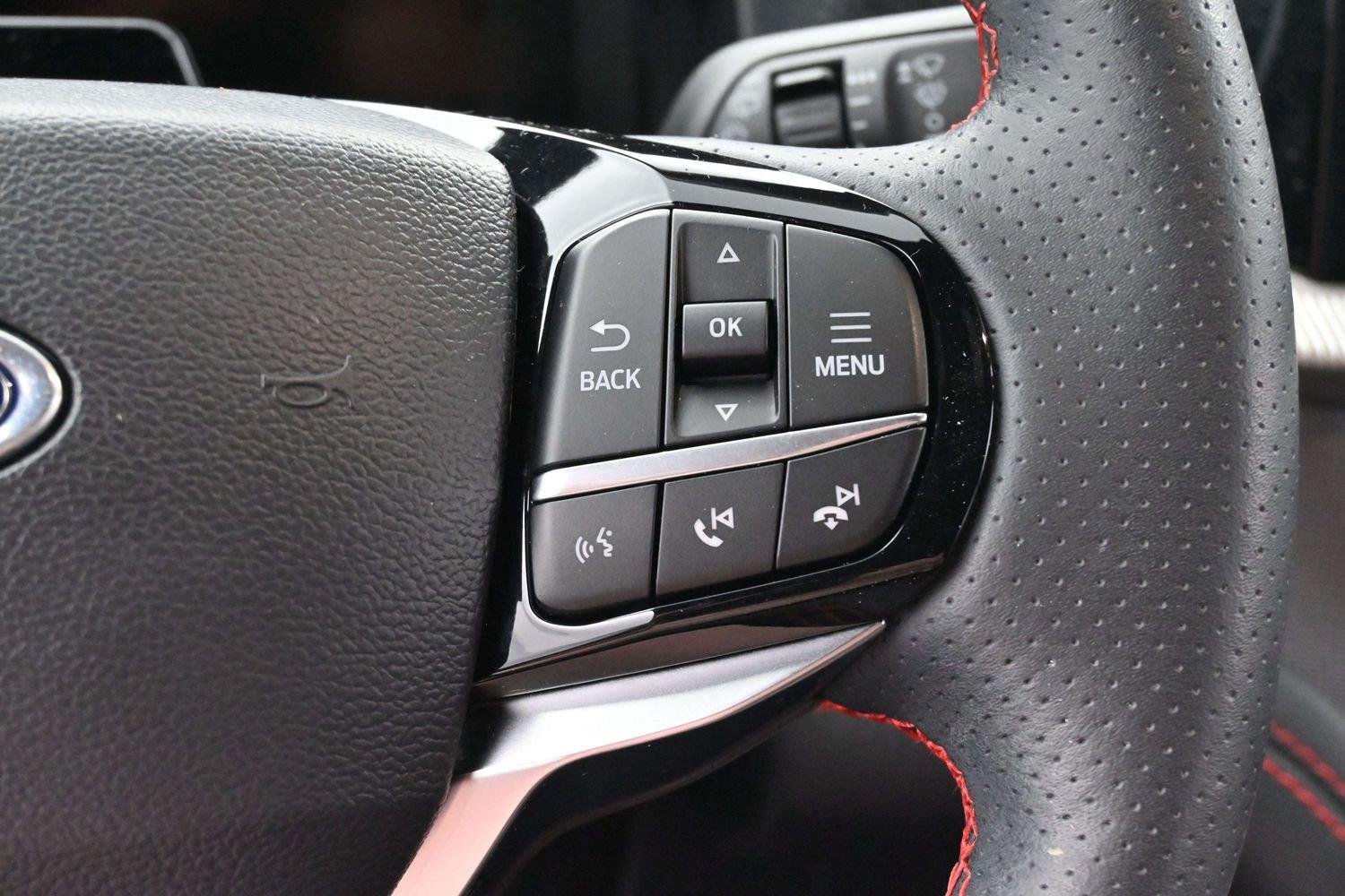 Used 2025 Ford Explorer ST-Line w/ Premium Package RWD image 20