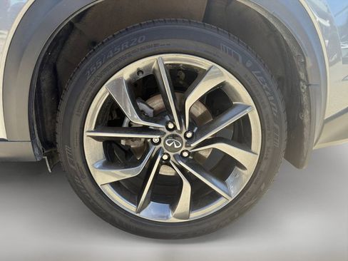 Used 2021 INFINITI QX50 Autograph image 37