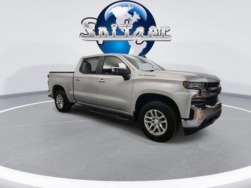 Used 2020 Chevrolet Silverado 1500 LT w/ All-Star Edition image 2
