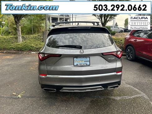 Used 2026 Acura MDX FWD w/ Technology Package image 4