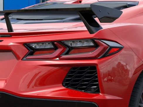 New 2026 Chevrolet Corvette Stingray Coupe RWD image 11