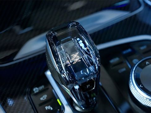 Used 2023 BMW X6 M50i w/ Executive Package image 36