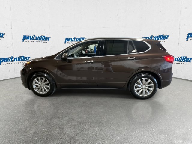Used 2020 Buick Envision Essence FWD image 7