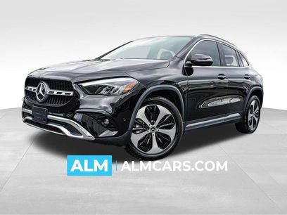 Used 2025 Mercedes-Benz GLA 250