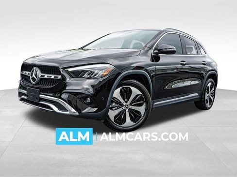 Used 2025 Mercedes-Benz GLA 250 image 1