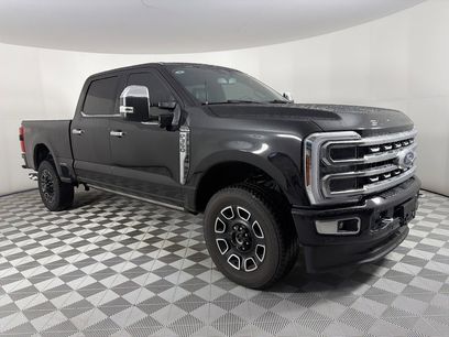 Used 2024 Ford F350 Platinum w/ FX4 Off-Road Package