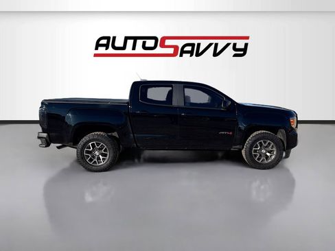 Used 2022 GMC Canyon AT4 w/ Trailering Package AWD/4WD image 8