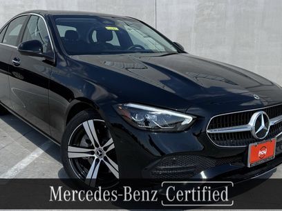 Used 2025 Mercedes-Benz C 300 Sedan