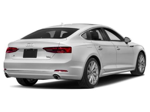 Used 2018 Audi A5 2.0T Premium Plus w/ Premium Plus AWD/4WD image 5