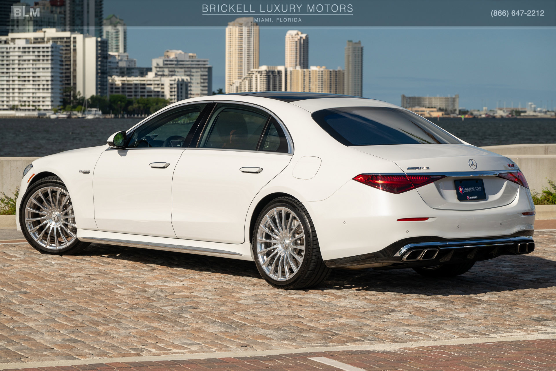 Used 2024 Mercedes-Benz S 63 AMG S image 12
