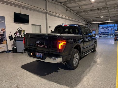 Used 2024 Ford F150 Lariat w/ Bed Utility Package image 3