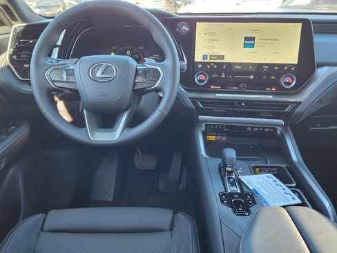 New 2026 Lexus TX 350 AWD image 22